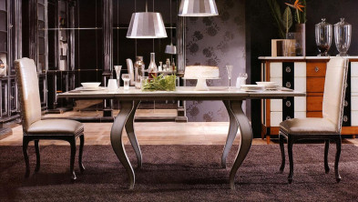 Dining Table Zonta Nouvelle classiques Mythos__2