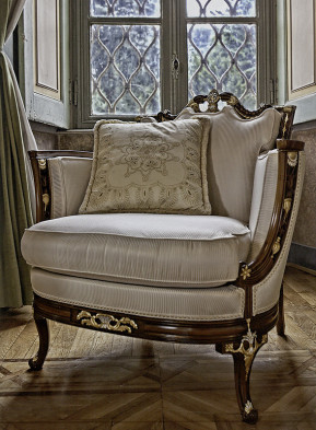 Armchair Belloni Il classico 2270/Sw