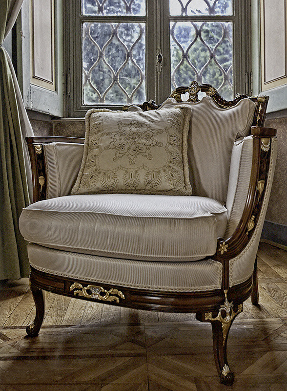 Armchair Belloni Il classico 2270/Sw