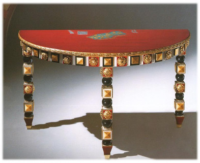 Console Asnaghi interiors Aid design Dg109