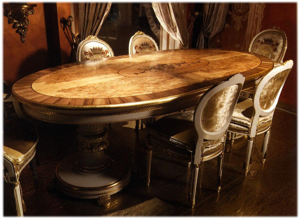 Dining Table La contessina Classic R187