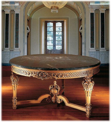 Dining Table Oak Collezioni classic E5434