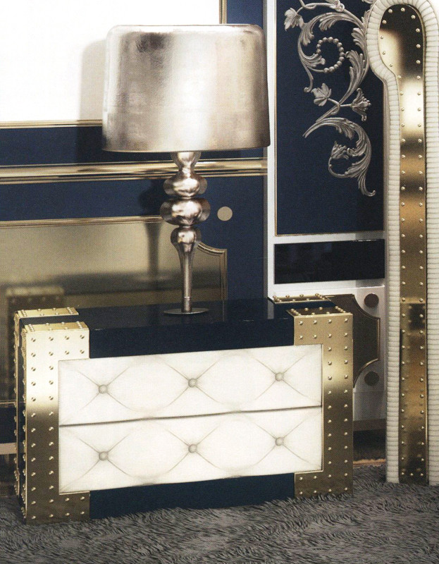 Nightstand Quarzo Asnaghi interiors Pure Aid04003