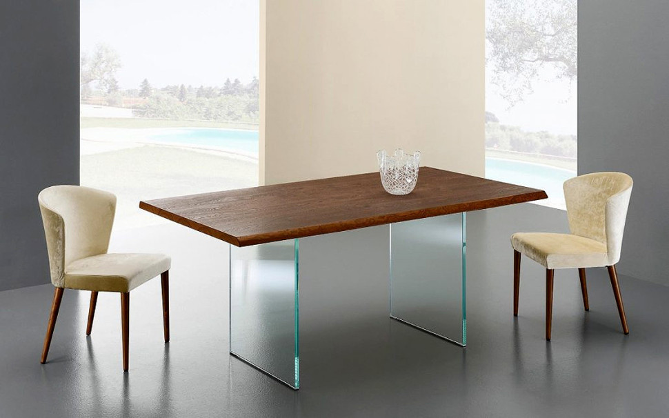 Dining Table Eurosedia design 307 + Pl314