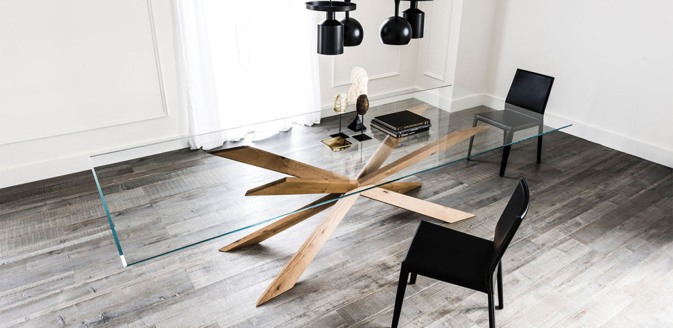 Dining Table Cattelan italia Spyder