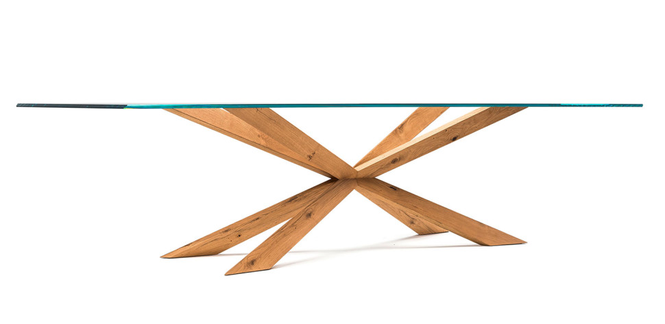 Dining Table Cattelan italia Spyder