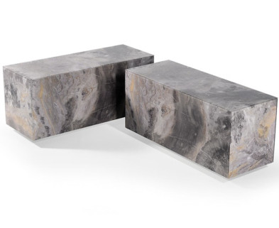 Coffee Table Reflex Disegno Adone 40
