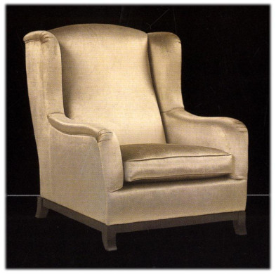 Armchair Isacco agostoni Book.02 1178