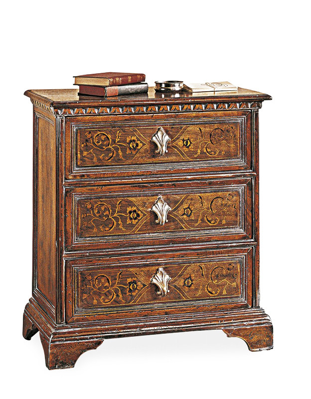 Nightstand Francesco molon Italian &amp; french country K83