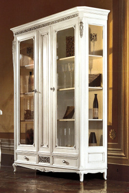Showcase Giuliacasa Leonardo F-44/v-le
