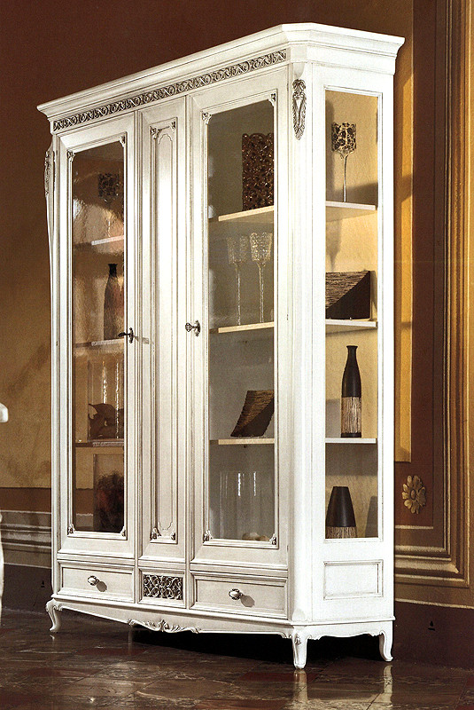Showcase Giuliacasa Leonardo F-44/v-le