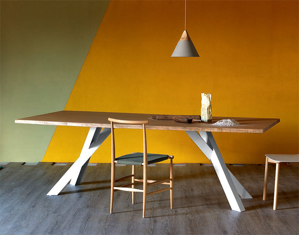 Dining Table Miniforms Originale domestico Tp 672