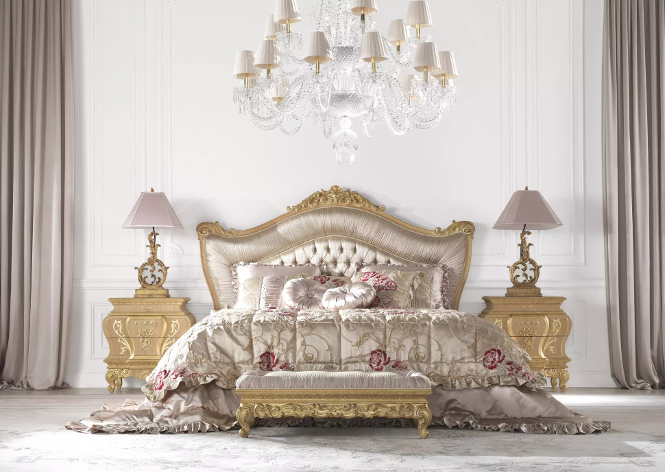 Bench Jumbo Collection Scarlett 1