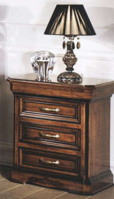 Nightstand Arte casa Evoluzione 2474