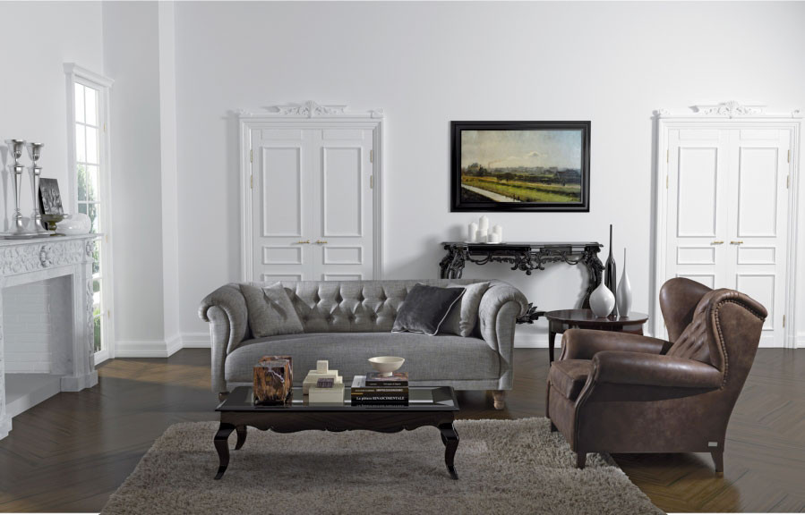 Sofa Asnaghi York
