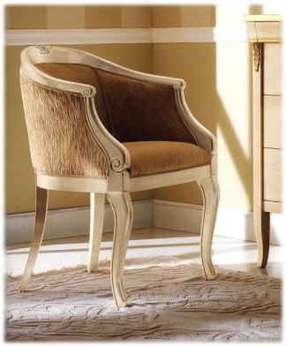 Armchair Clara Corte zari Letti 277