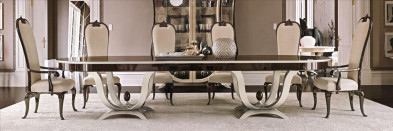 Dining Table Pregno Opera T85-380r