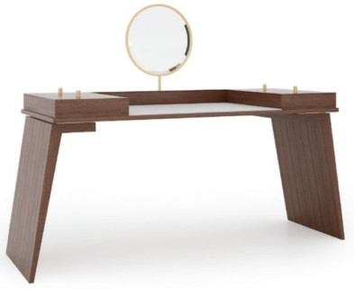 Dressing Table Asnaghi Hamptons wood