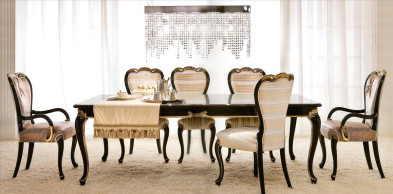 Dining Table Meroni Lifestyle 274T