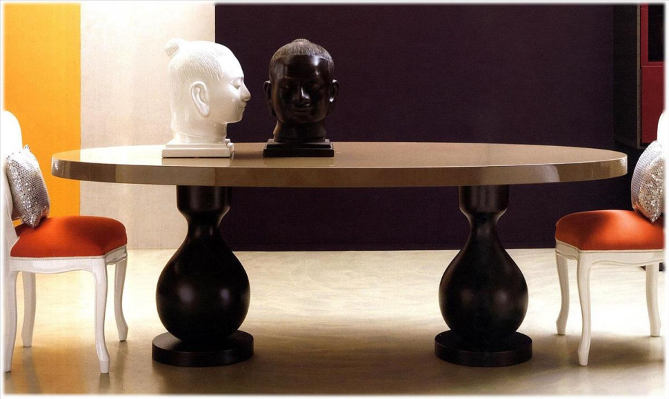 Dining Table Creazioni Cr/3915