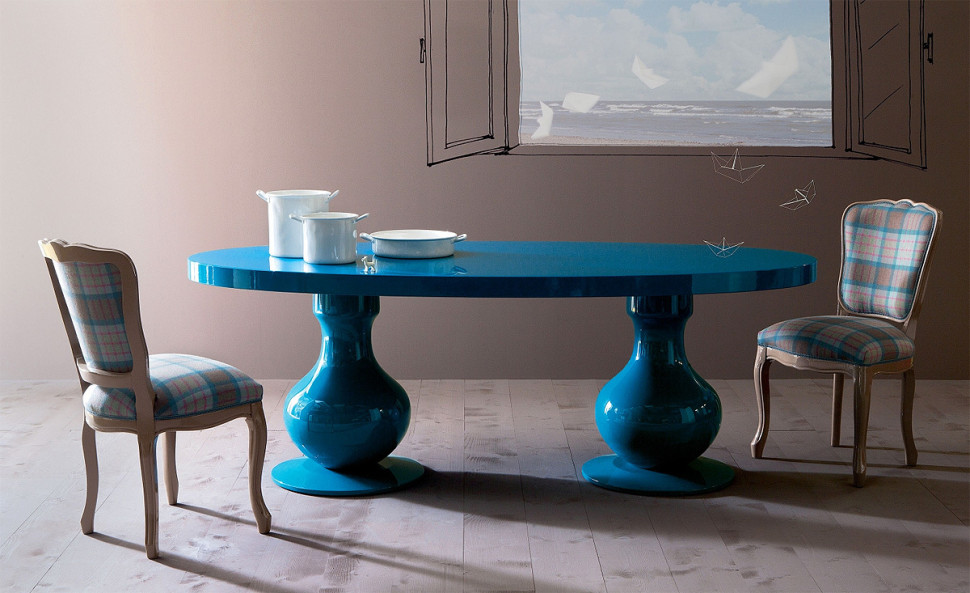 Dining Table Creazioni Cr/3915