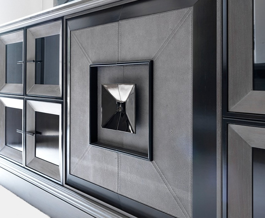 Buffet Annibale Colombo Quadro D1497