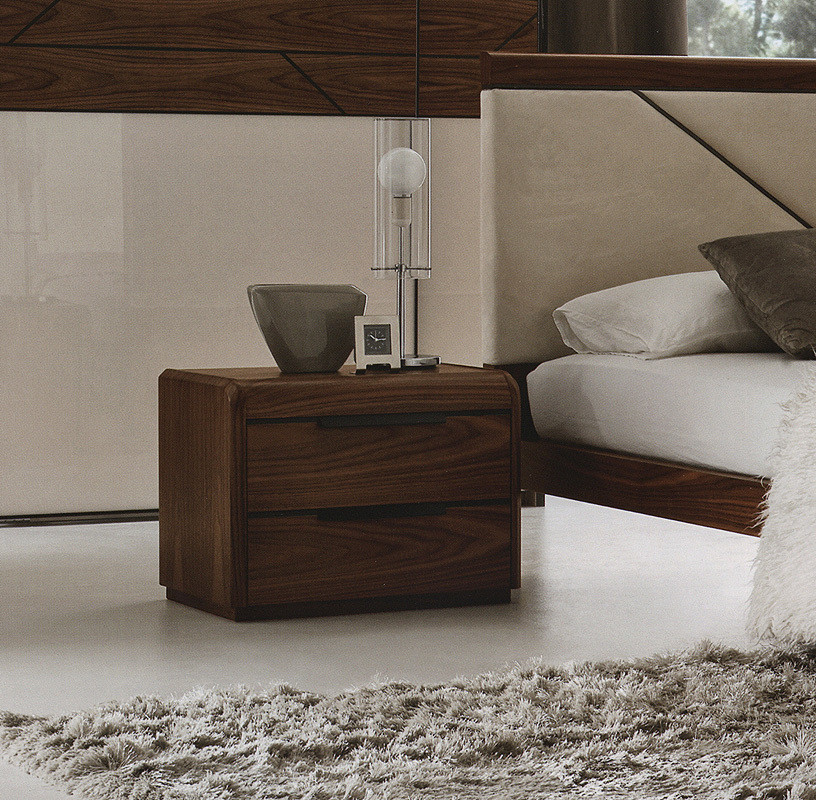 Nightstand Benedetti mobili Butterfly Namib 01