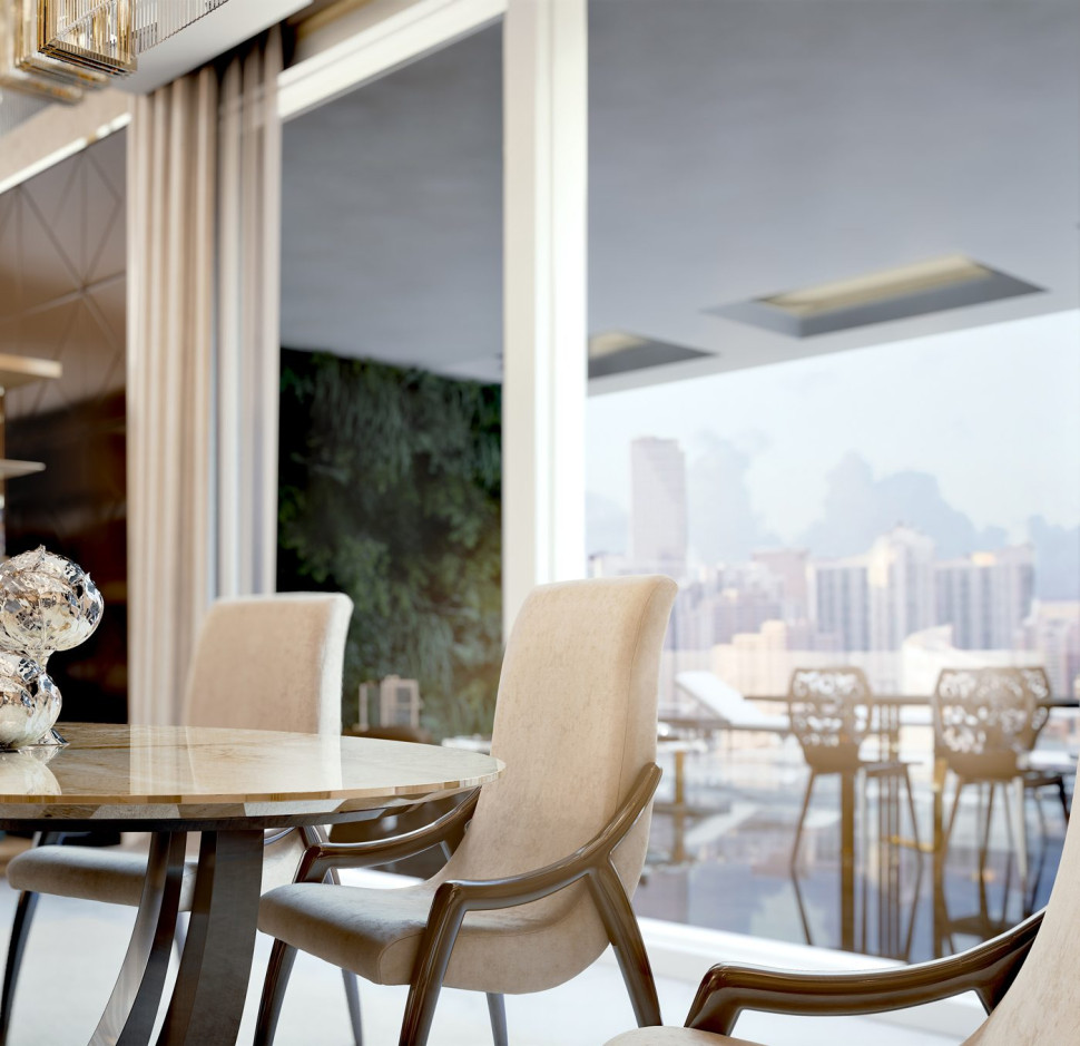Chair Bizzotto Italia Symphony 6043