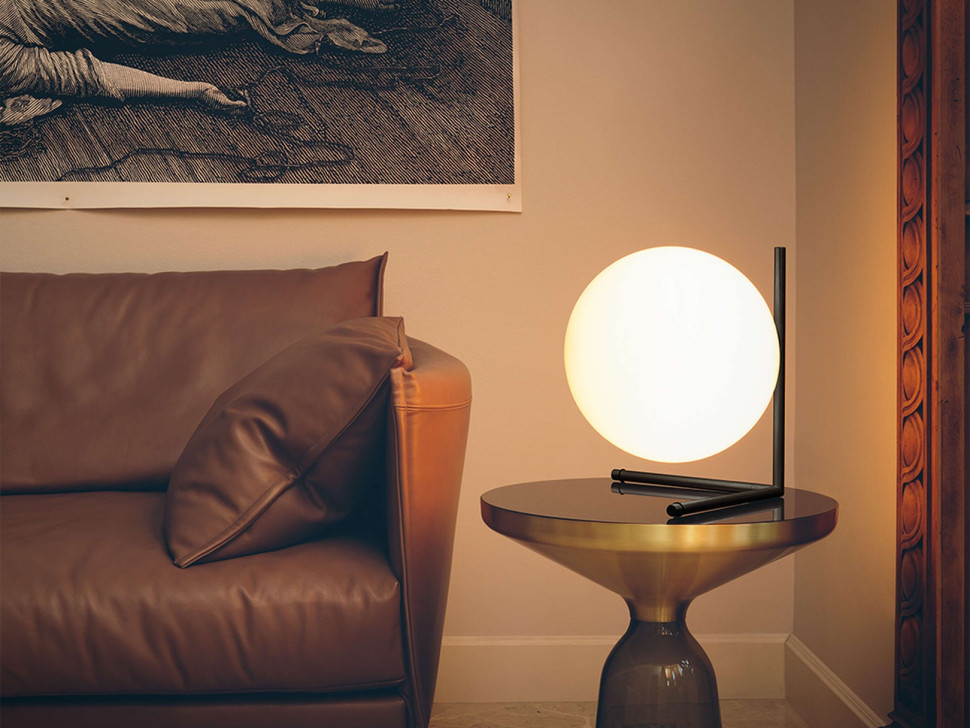 Desk Lamp Flos IC Lights
