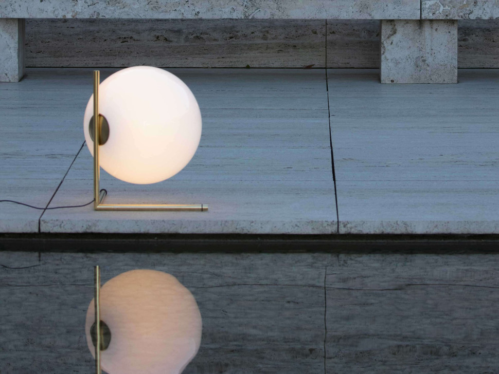 Desk Lamp Flos IC Lights