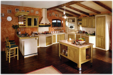 Kitchen Cabinet Vettoretti Cucine per cucinare Verdiana4