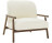 Armchair Seven Sedie Rocca 0670P