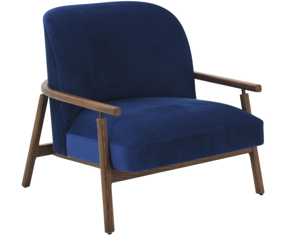 Armchair Seven Sedie Rocca 0670P