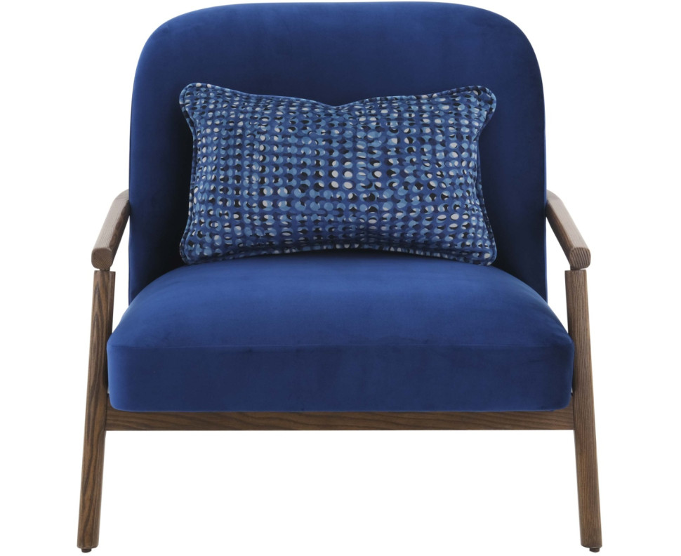 Armchair Seven Sedie Rocca 0670P
