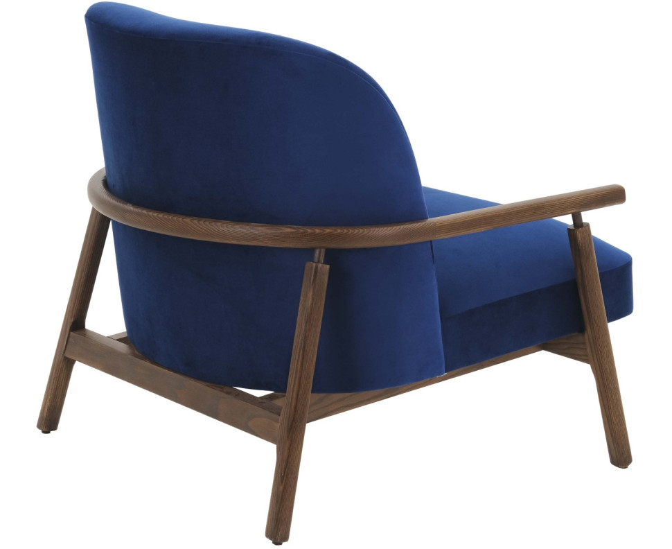 Armchair Seven Sedie Rocca 0670P