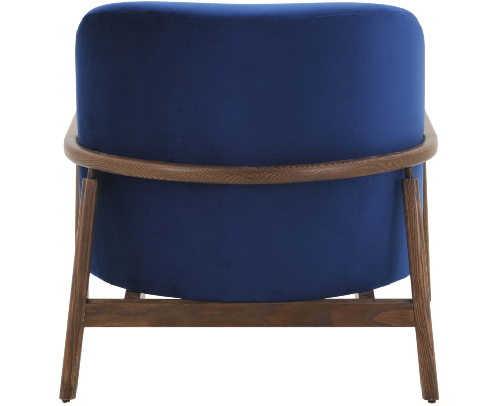 Armchair Seven Sedie Rocca 0670P