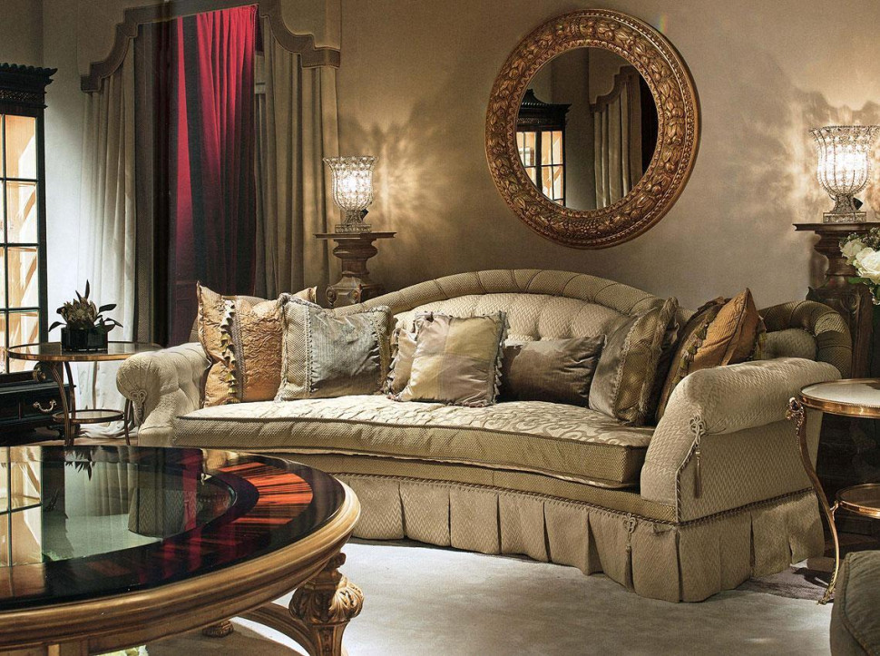 Sofa Savoy Provasi Guide classic Pr1101