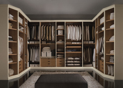 Wardrobe Cenedese Academy Napoli 01