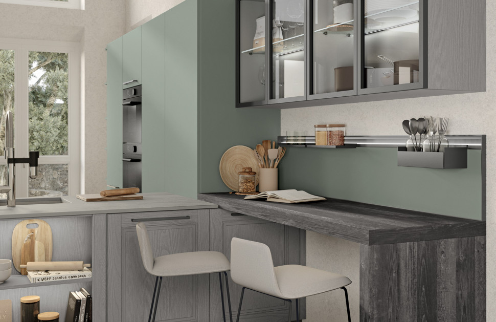 Kitchen Cabinet Lube Agnese