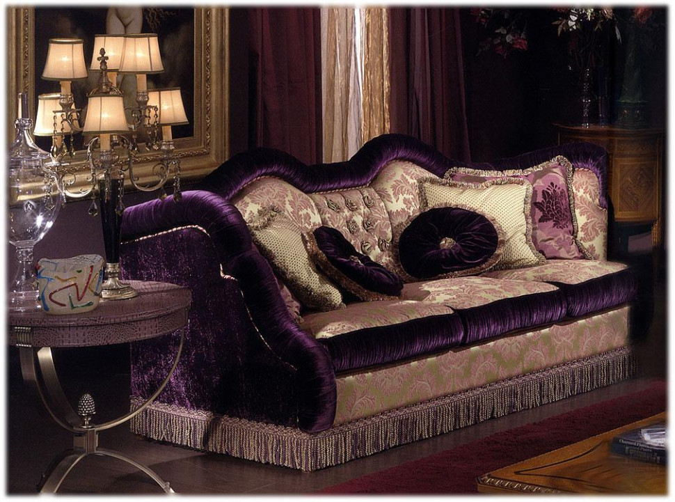 Sofa Fiuggi Busnelli adamo 931/3