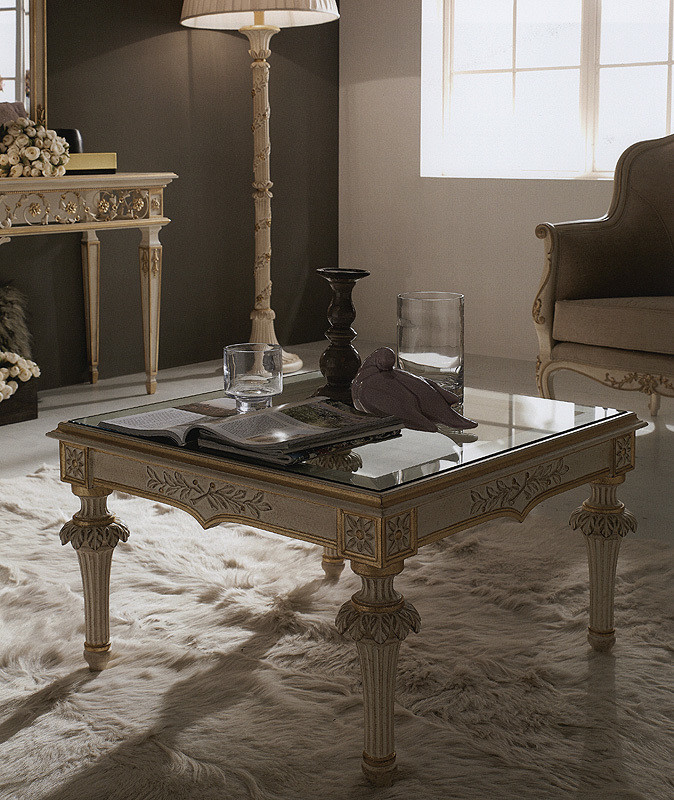 Coffee Table Silvano grifoni Living room 3420