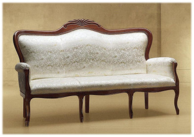 Sofa Ginevra Morello gianpaolo Blu catalogo 619/K