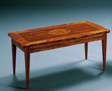Coffee Table Serafino marelli Settecento G 22