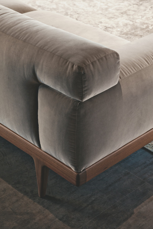 Sofa Selva Design Leonardo Dainelli SUNDAY 1055
