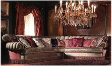Sofa Nathalia Palmobili Italian princess 931