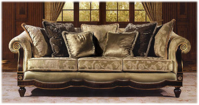Sofa Fogazzaro Angelo cappellini Sittingrooms 10120/D3