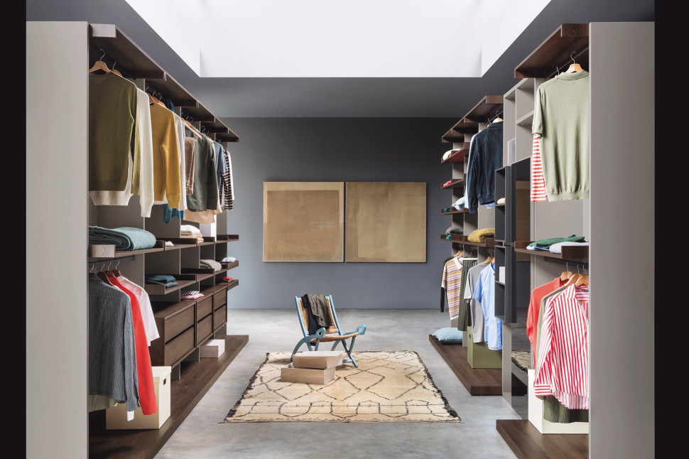 Wardrobe Novamobili Ben