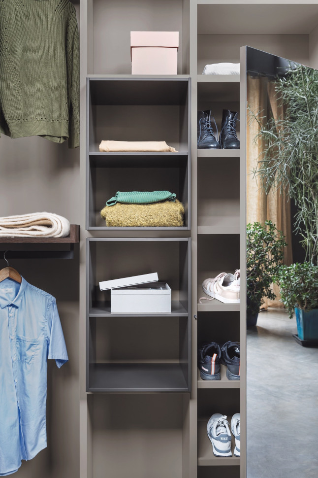 Wardrobe Novamobili Ben
