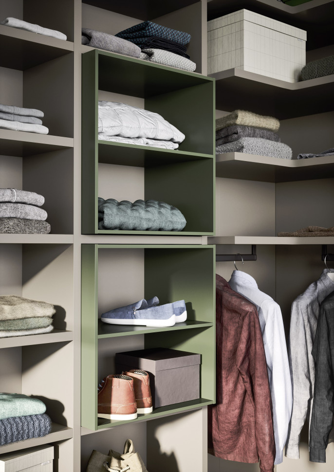 Wardrobe Novamobili Ben