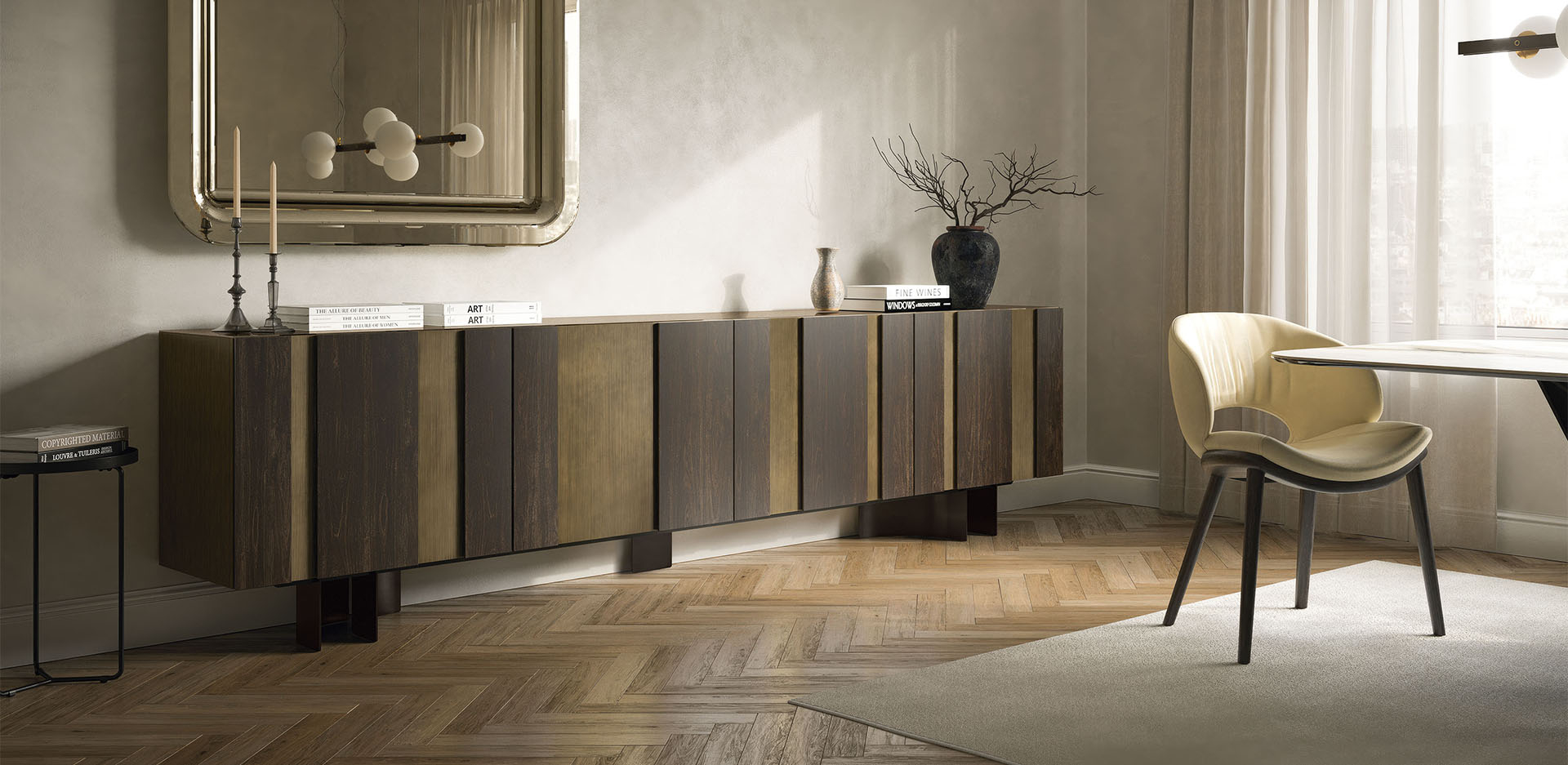 Buffet Cattelan Italia Amsterdam